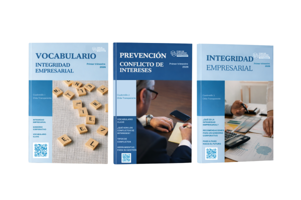 Gráfica promoción de Cuadernillos